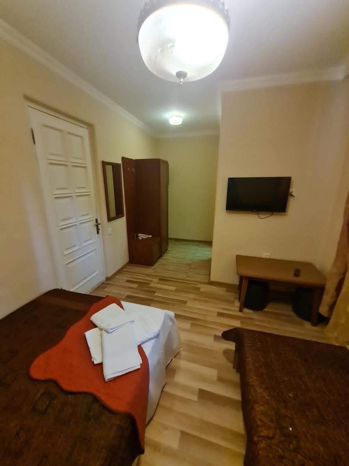 Piano Hotel Tbilisi Luaran gambar